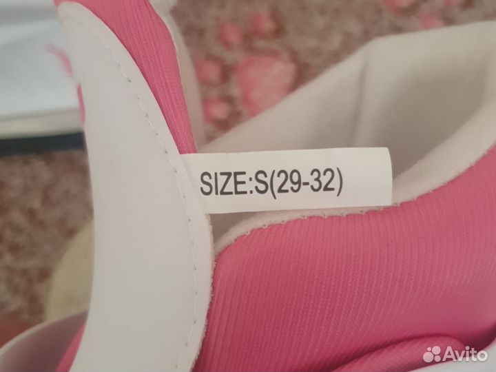 Коньки детские