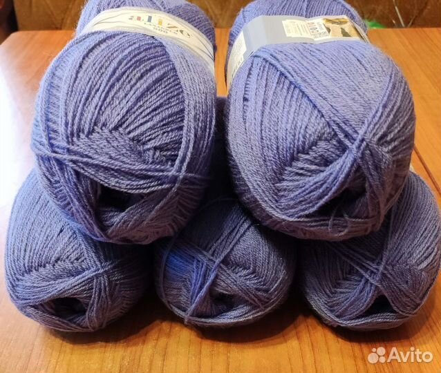 Пряжа для вязания alize 800