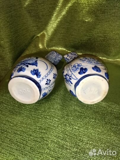 Фарфоровые штоф СССР