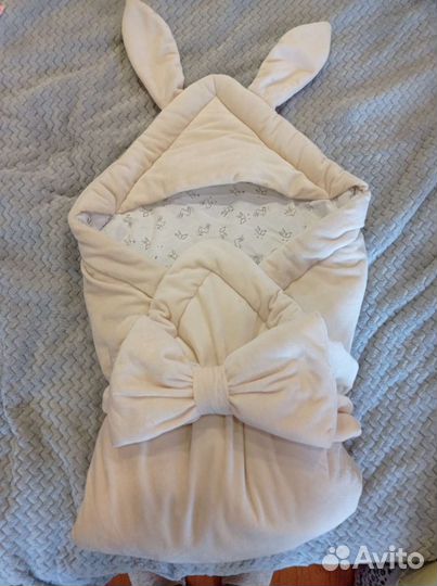 Одеялко на выписку