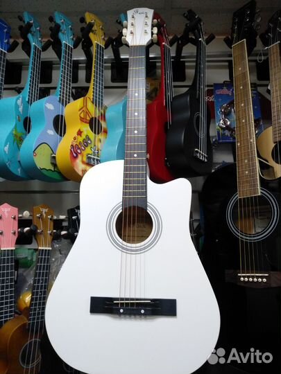 Гитара для начинающих, Foix FFG-38C