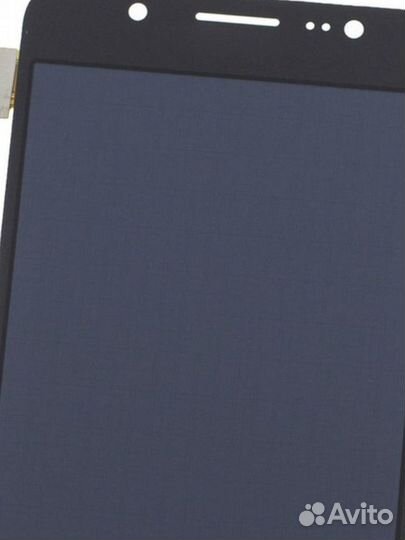 Дисплей Samsung Galaxy J5 2016+тачскрин чёрный