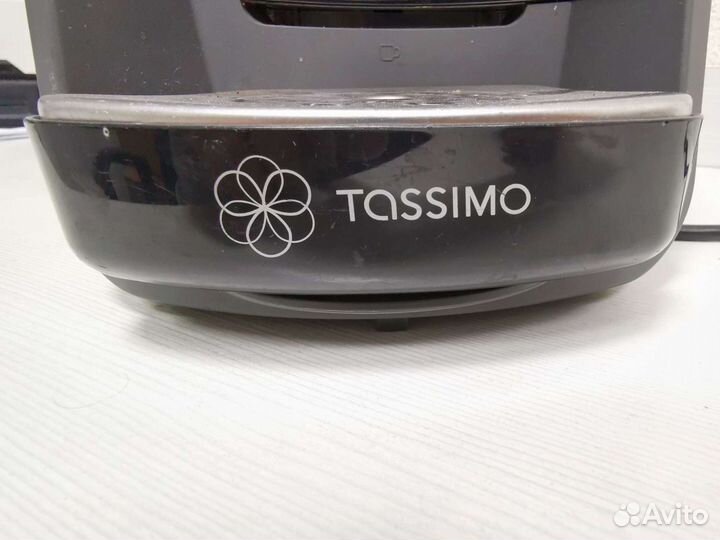 Капсульная кофемашина Bosch Tassimo
