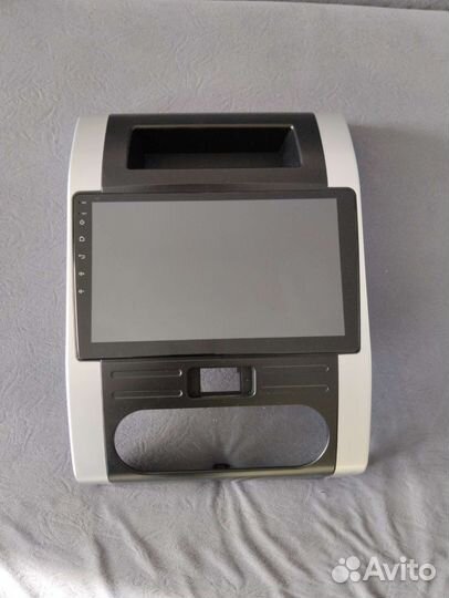 Магнитола на андроиде для nissan x-trail