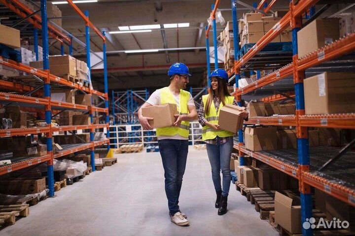 Комплектовщик заказов