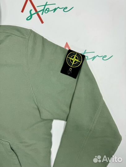 Толстовка stone island