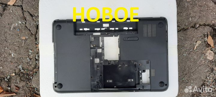 Нижняя часть корпуса HP G6-2000