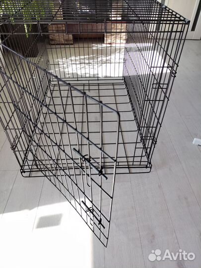 Клетка для собак