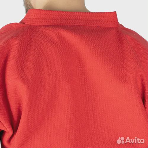 Куртка самбо с поясом