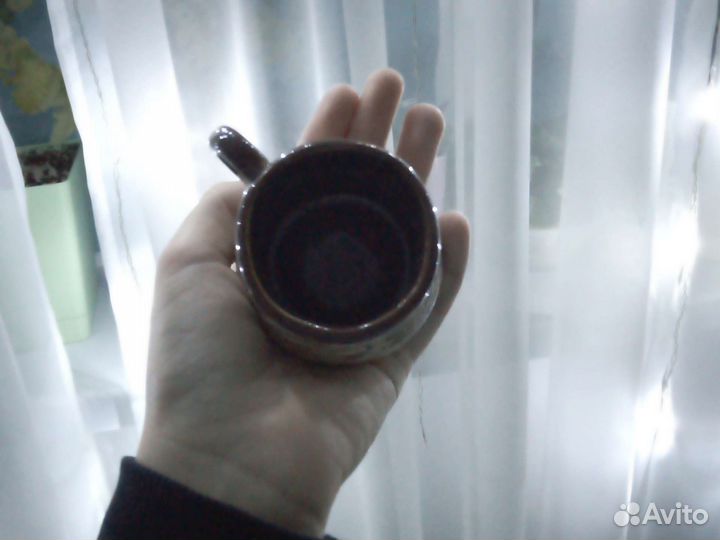 3 глиняные изделия ручной работы цена 1500 домик