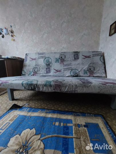 Диван раскладной бу