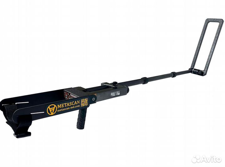 Миноискатель / Металлоискатель Alfamarine 5000