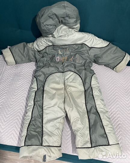 Комбинезон Orby Champion