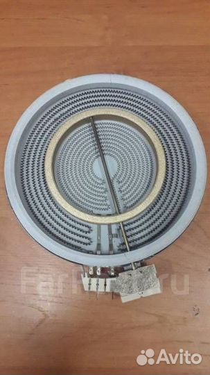 Конфорка стеклокерамики 2 зоны Hilight Ego 2200/75