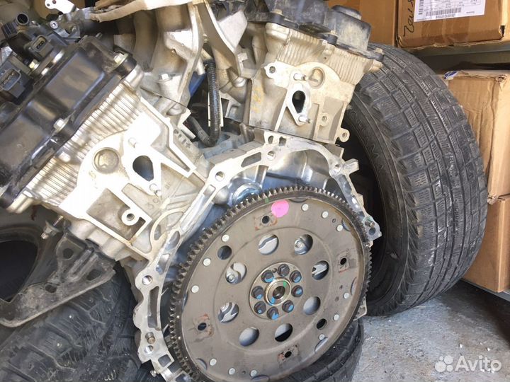 Двигатель Nissan/Infinity QX60