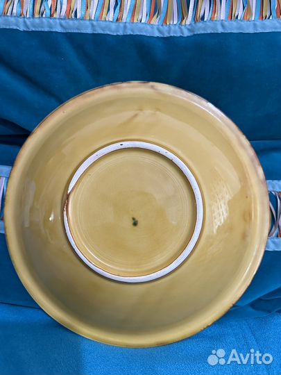 Блюдо керамическое 26 см