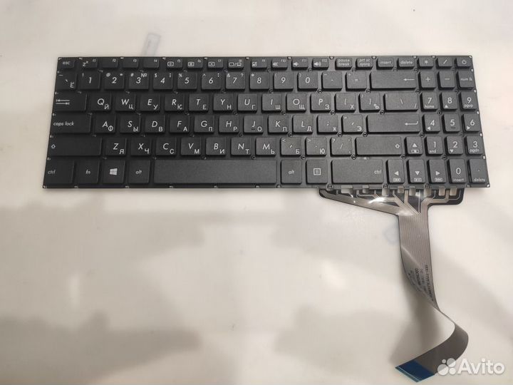 Клавиатура для Asus X570U X570 M570