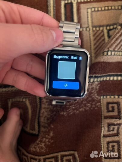 SMART watch redmi 2 Lite