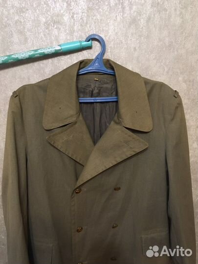 Летнее пальто образца 1943 года, оригинал