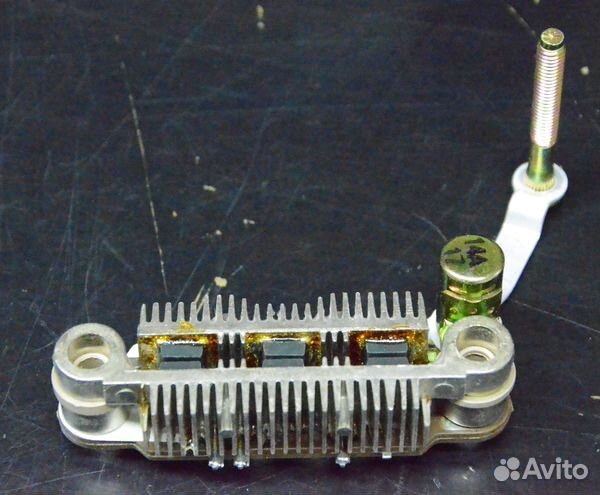 Диодный Мост Генератора Hyundai Porter Оригинал