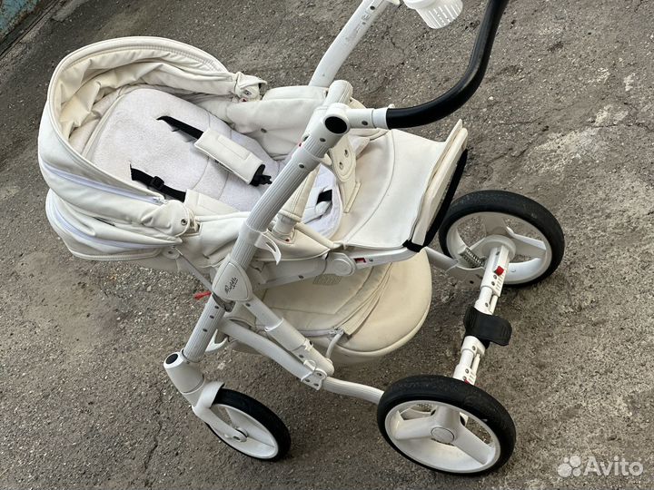 Коляска адамекс 2 в 1