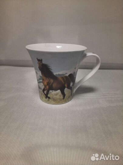 Бокал керамика