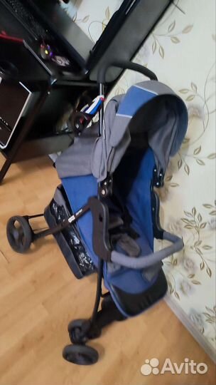 Прогулочная коляска бу
