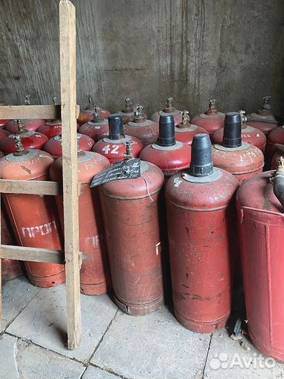 Баллон 50 скупка с гарантией