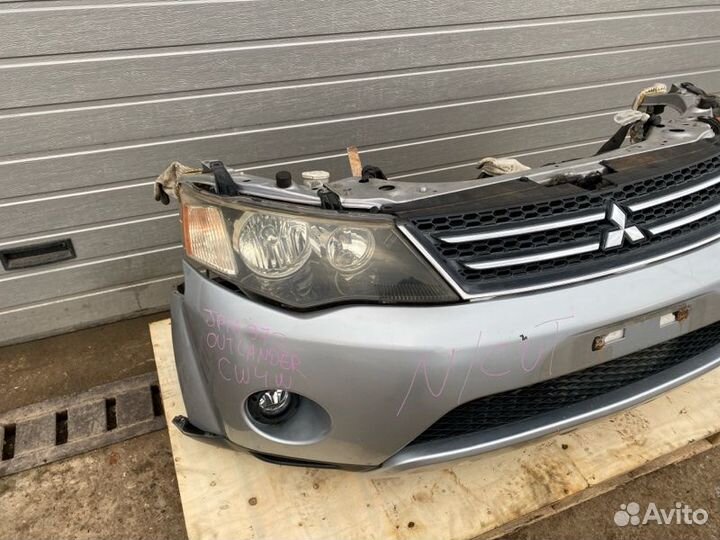 Ноускат Mitsubishi Outlander XL