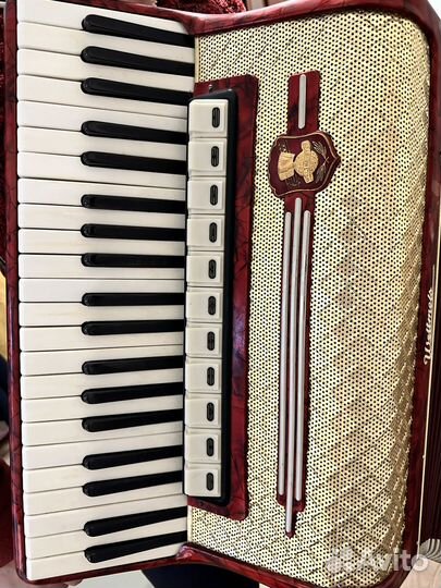 Аккордеон weltmeister