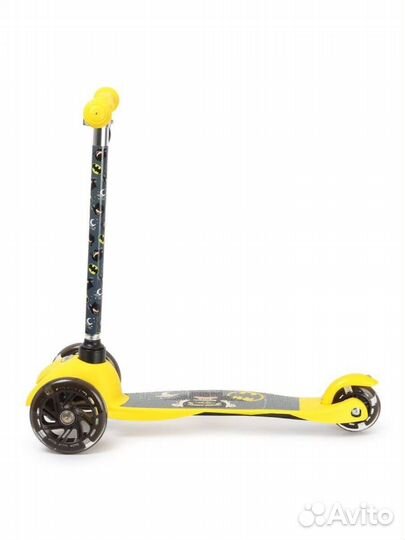 Трехколесный самокат новый