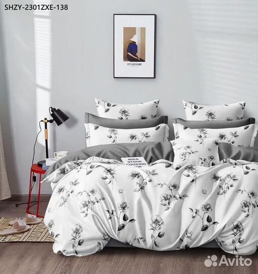 Комплект постельного белья