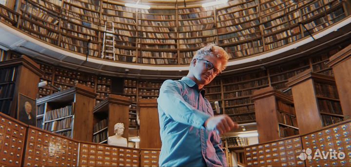 Имиджевый ролик