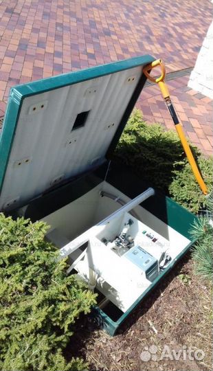 Био септик для Отеля под ключ Рассрочка SE-71249