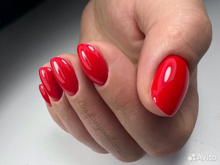 Маникюр,гель лак,наращивание ногтей,педикюр