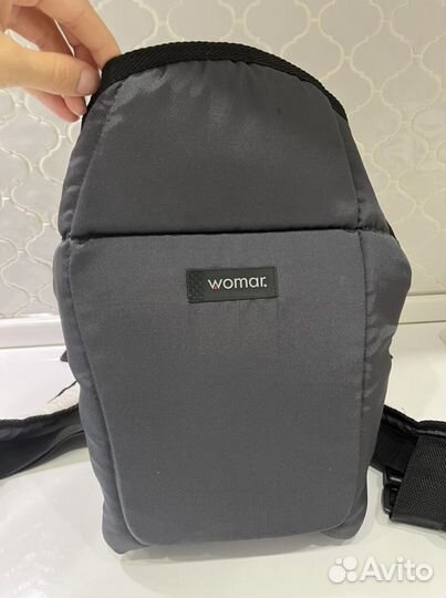 Рюкзак кенгуру womar