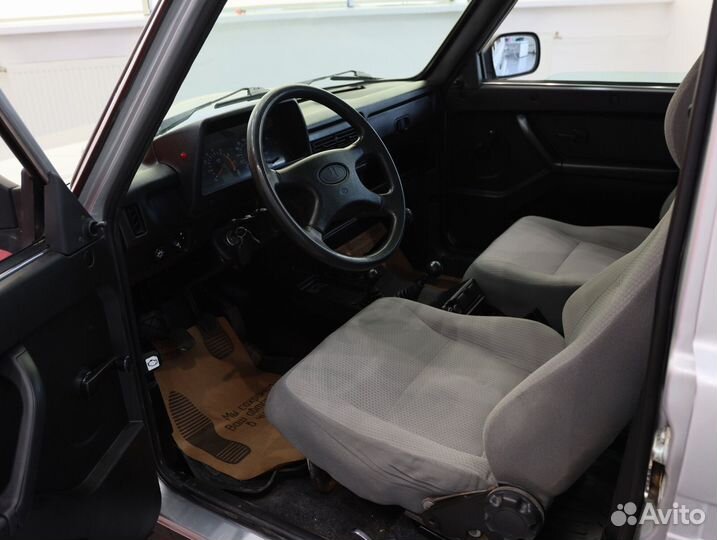 LADA 4x4 (Нива) 1.7 МТ, 2015, 95 111 км