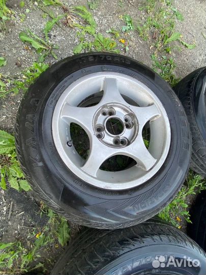 Диски литые r13 4x100