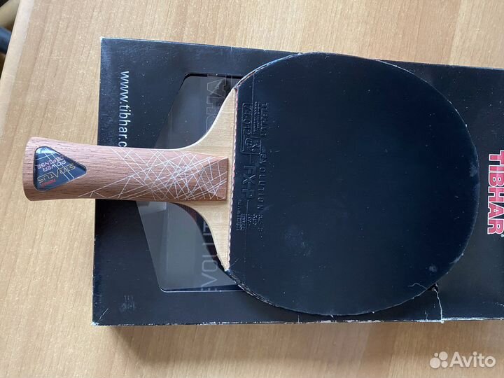 Ракетки для настольного тенниса