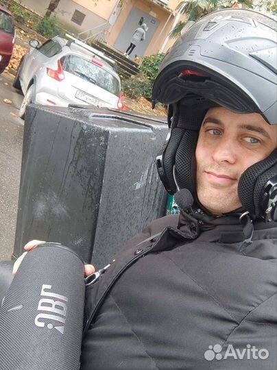 Услуги курьера