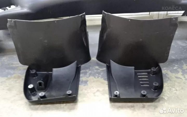 Подкрылки локера bmw е39
