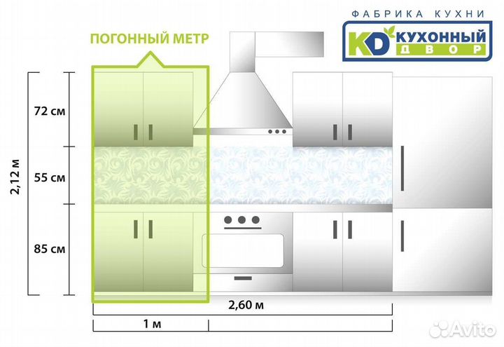 Кухня без посредников