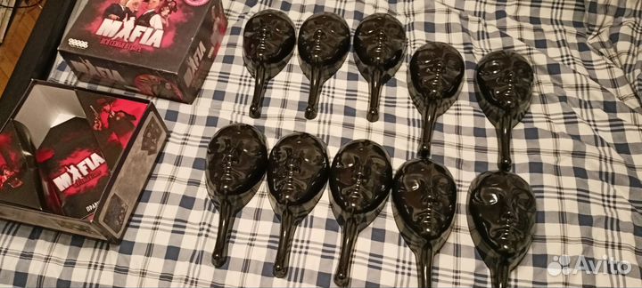 Игра настольная Mafia