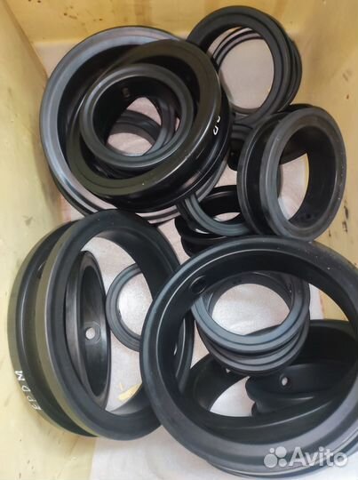 Надувная заслонка keystone