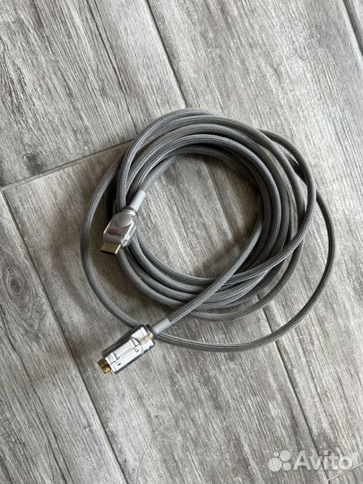 DVI на hdmi 2.0 кабель 5 метров высокого качества