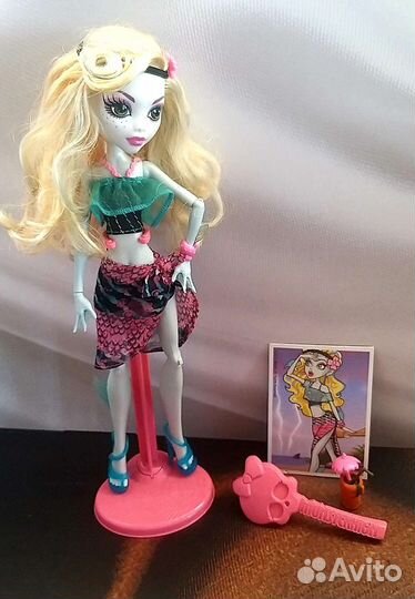 Клодин/Робекка Стим/Гулия/Лагуна/Оперетта/Монстер