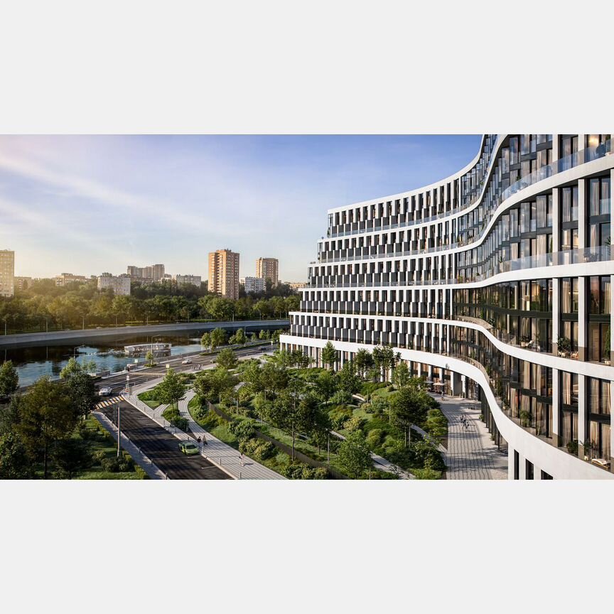 3-к. квартира, 179,1 м², 6/11 эт.