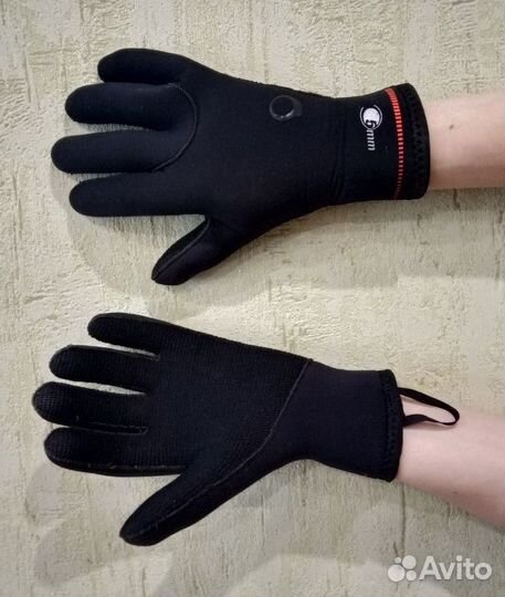 Гидрокостюм Aqualung L 6mm женский мокрый