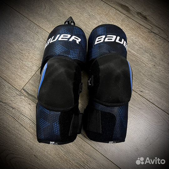 Налокотники хоккейные Bauer X INT S2