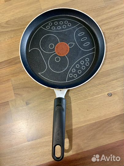Сковородки Tefal